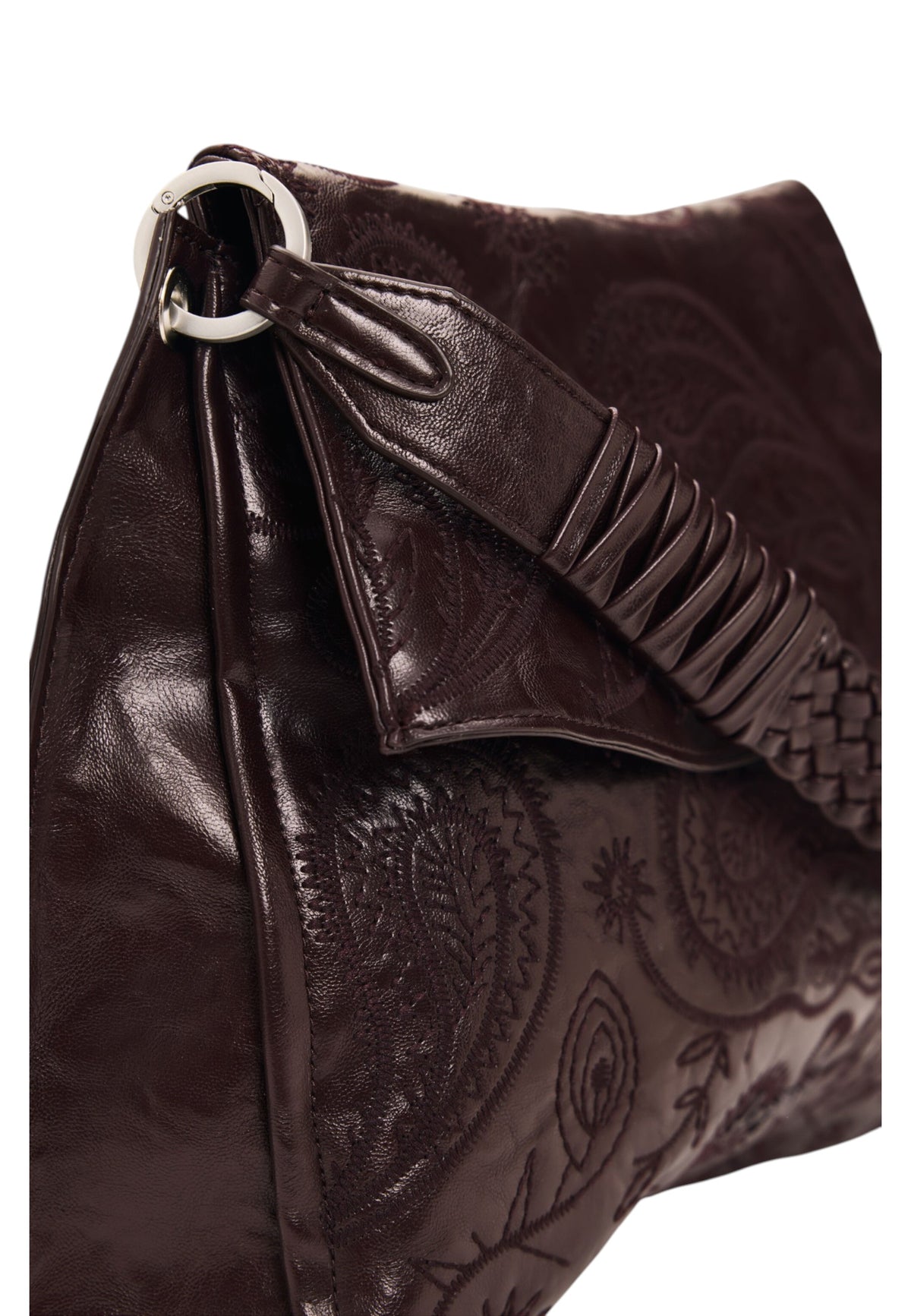 Borsa A Spalla Donna Desigual  Bag Siroco Posadas Red 26WAKP28