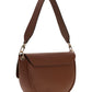 Borsa A Spalla Donna Guess Flap Shoulder Bag Camelia HWBG9742190