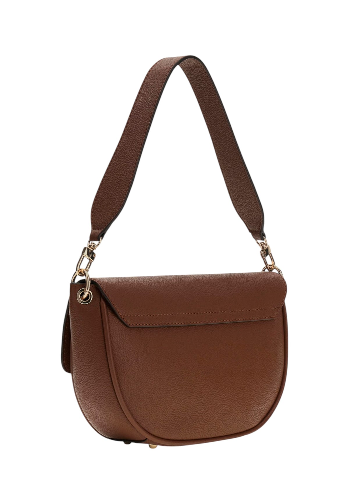 Borsa A Spalla Donna Guess Flap Shoulder Bag Camelia HWBG9742190