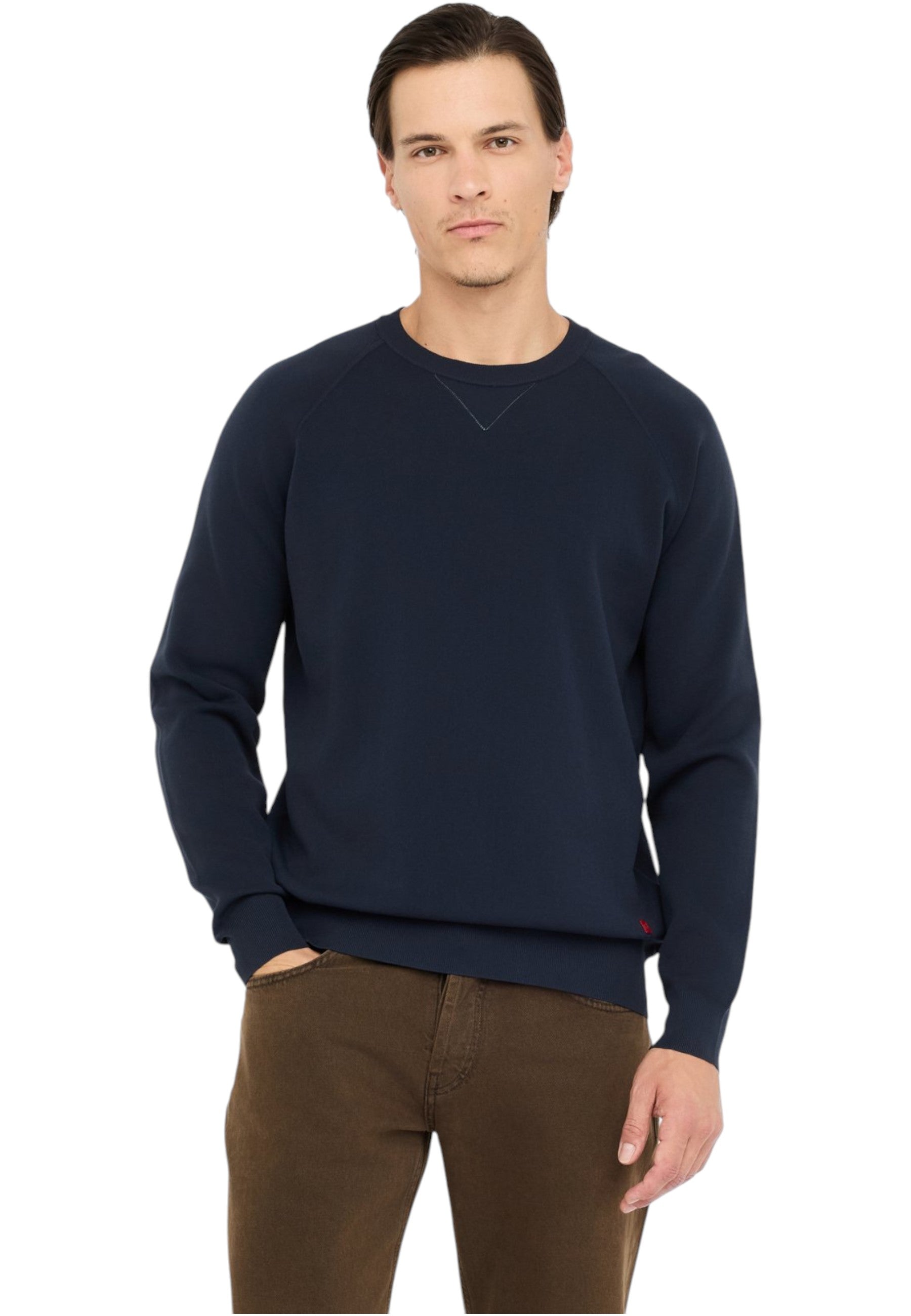 Maglia A Girocollo Uomo Liu Jo   QF5225MA24P