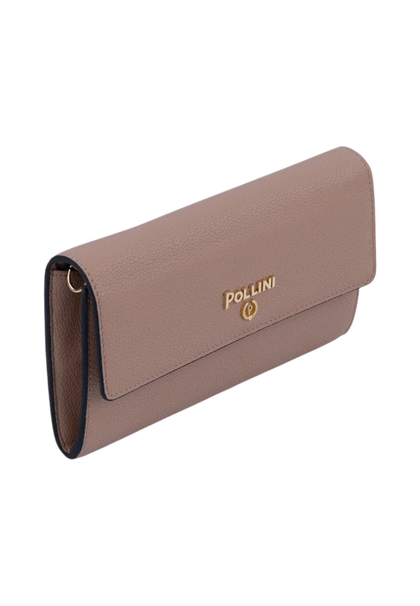 Portafoglio Con Zip Donna Pollini  Mini Grained SC5501PP0NSA0