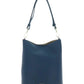 Borsa A Spalla Donna Coccinelle Secchiello In Pelle Martellata Doppia Coccinelle Nikla Medium E1TOA230101
