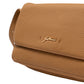 Borsa A Tracolla Donna Gattinoni Linea Hellen, Pelle con finiture in similpelle, Chiusura con patta Hellen BIGH48272WHN