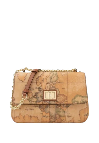 Borsa A Tracolla Donna Alviero Martini Con Patta E Chiusura Geo Classic CE0346000
