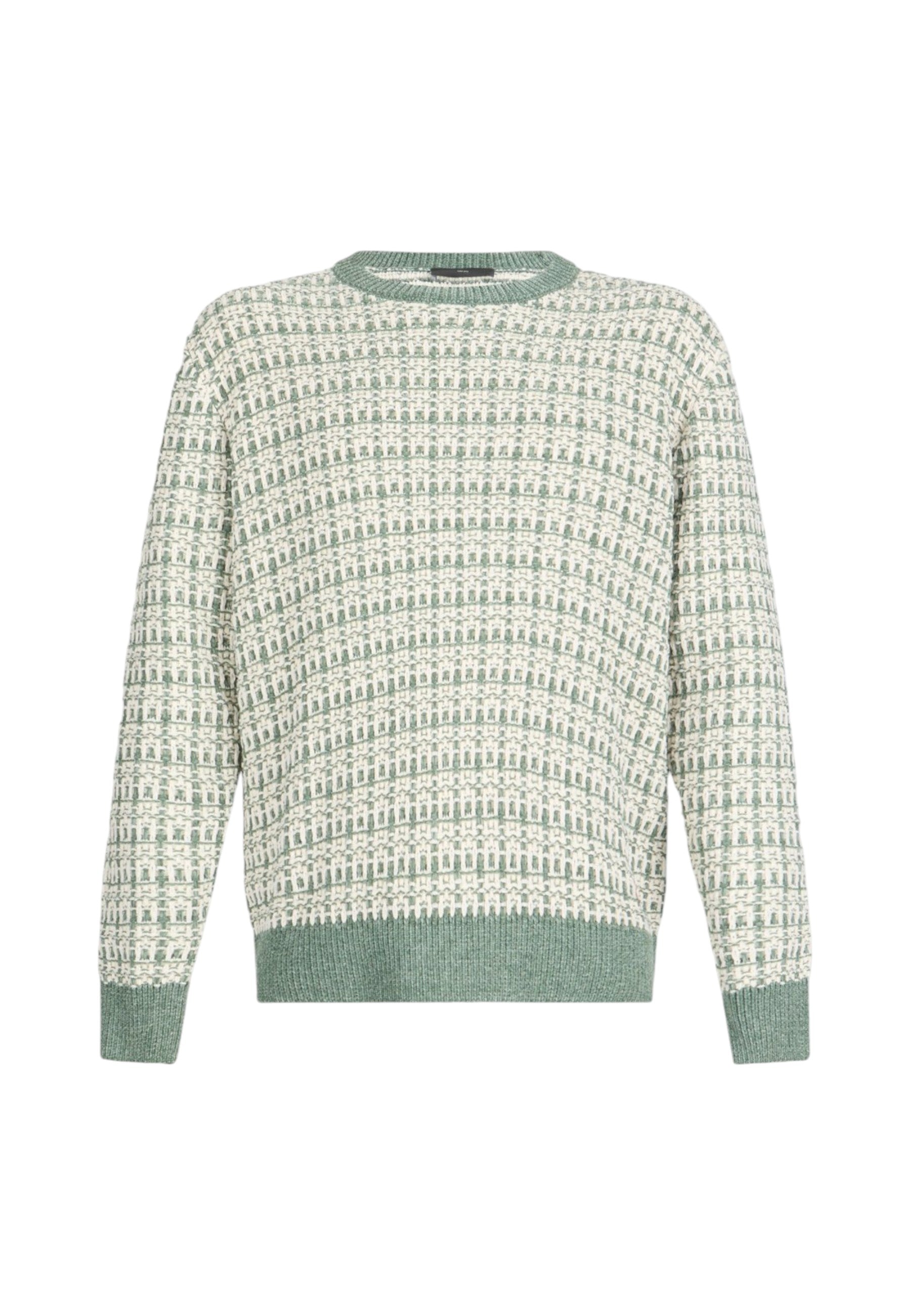 Maglieria A Girocollo Uomo Liu Jo   QF5084MA29P