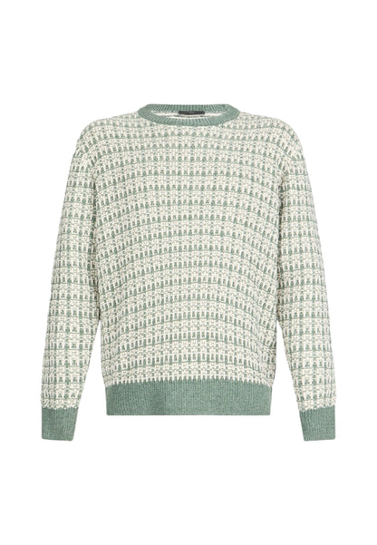 Maglieria A Girocollo Uomo Liu Jo   QF5084MA29P