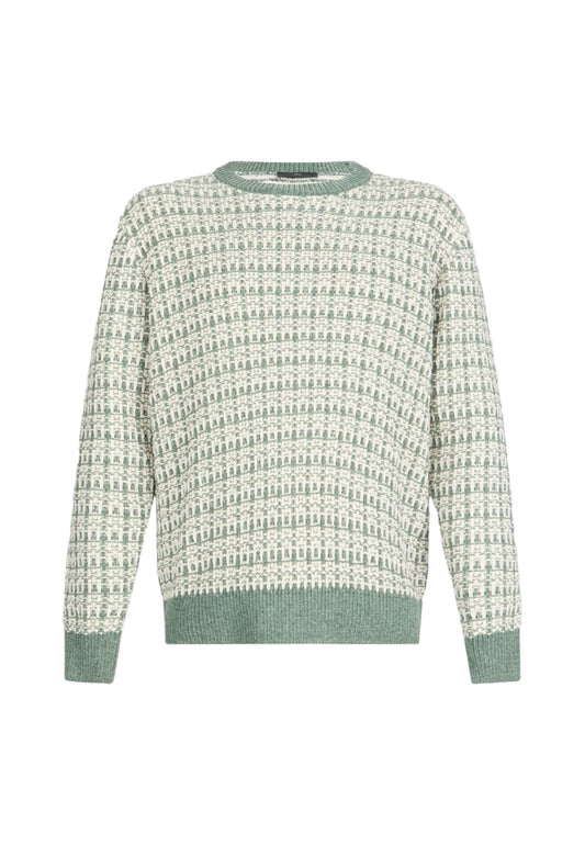 Maglieria A Girocollo Uomo Liu Jo   QF5084MA29P