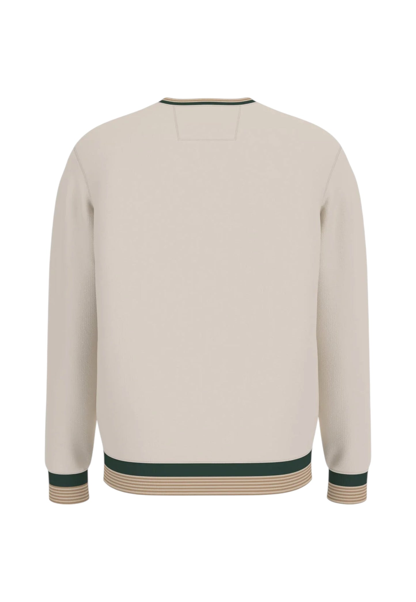 Felpa A Girocollo Uomo Guess  Guess 4G M5YQ12KCXW1