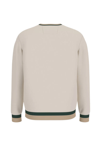 Felpa A Girocollo Uomo Guess  Guess 4G M5YQ12KCXW1
