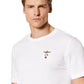 T-Shirt Manica Corta Uomo Aeronautica Militare   221TS1580J372