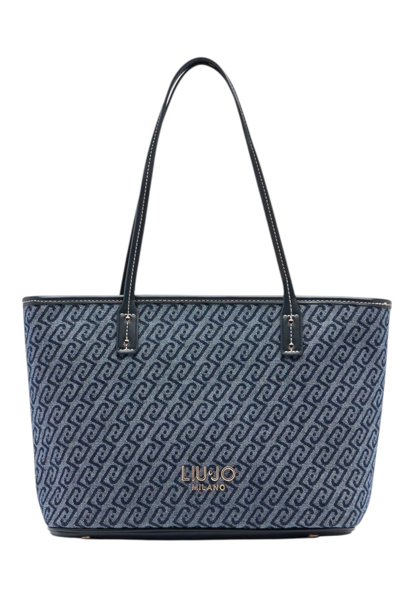 Borsa A Spalla Donna Liu Jo Small Tote Bag  AA6071T379A