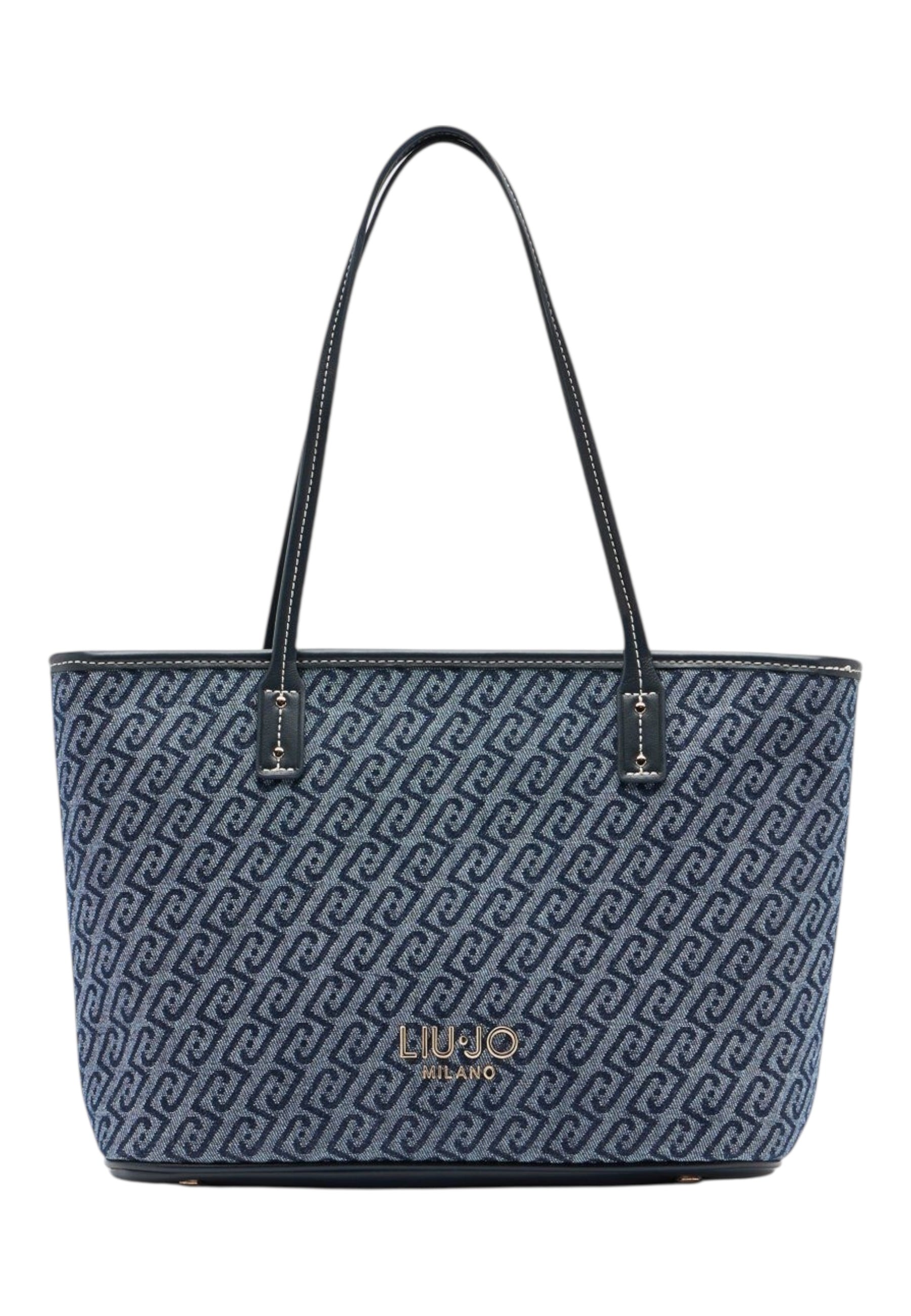 Borsa A Spalla Donna Liu Jo Small Tote Bag  AA6071T379A