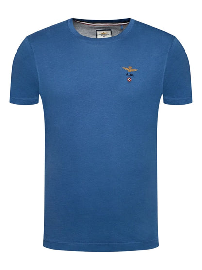 T-Shirt Manica Corta Uomo Aeronautica Militare   221TS1580J372