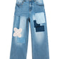 Jeans  Donna Desigual  Denim Leto 26SWDD24