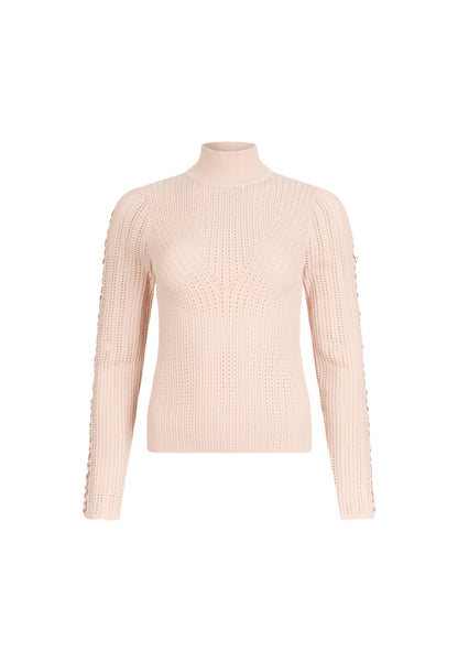 Maglia Collo Alto Donna Liu Jo   CF5087MS46M