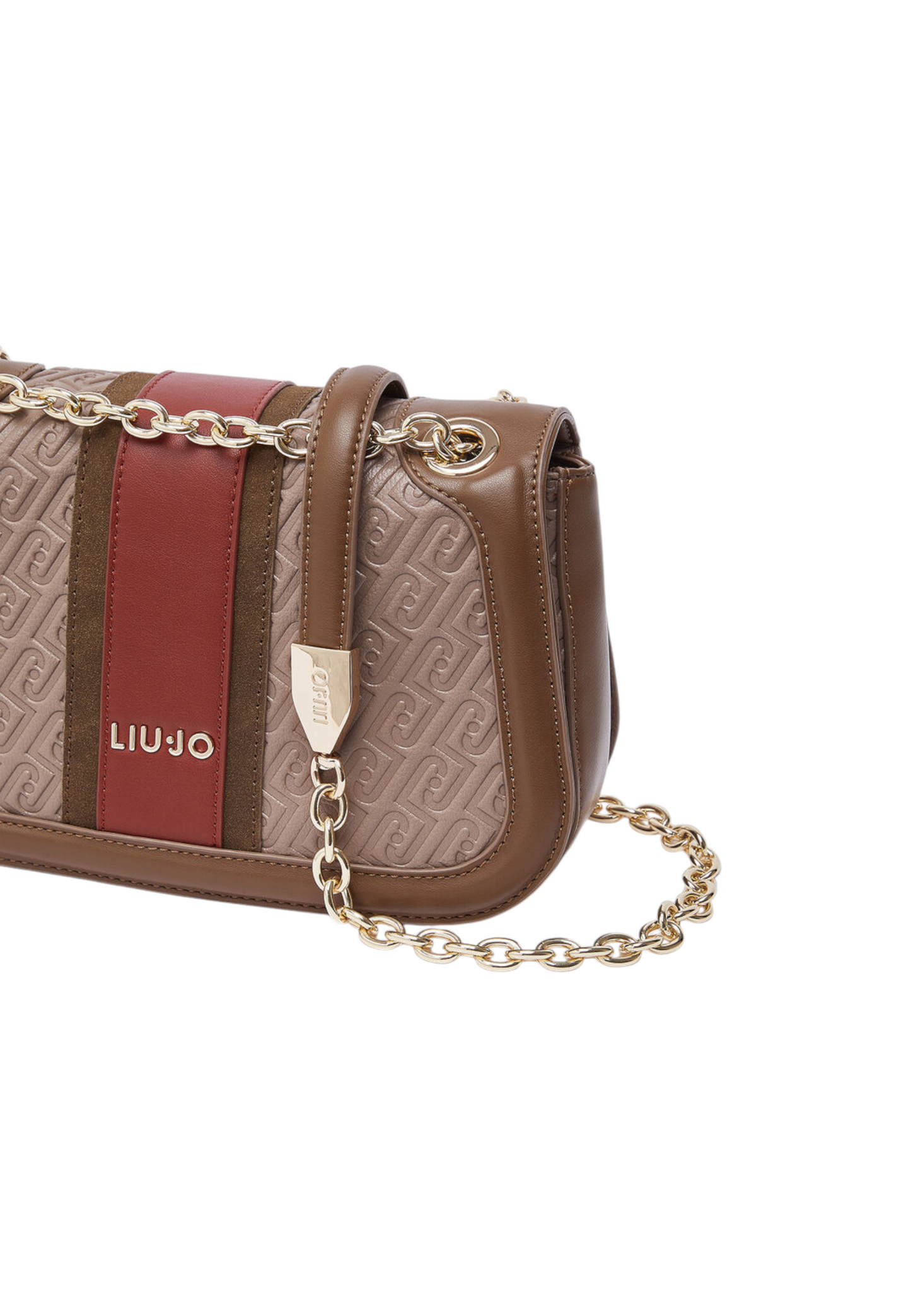 Borsa A Tracolla Donna Liu Jo Con Patta Media  AF6108E1141