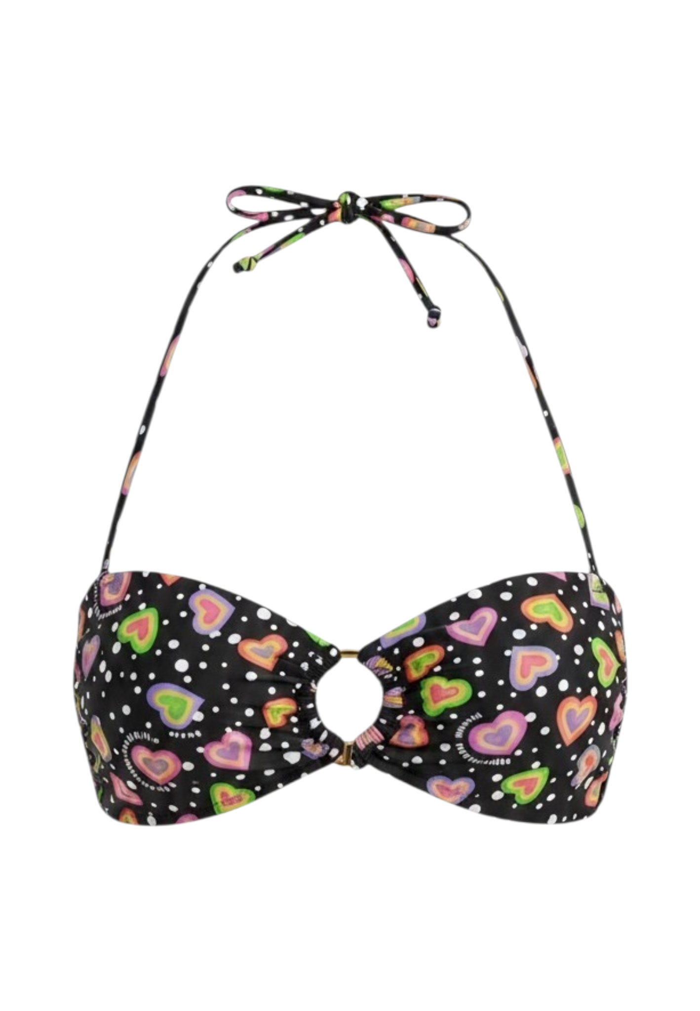 Bikini Pezzo Sopra Donna Moschino   A57262102