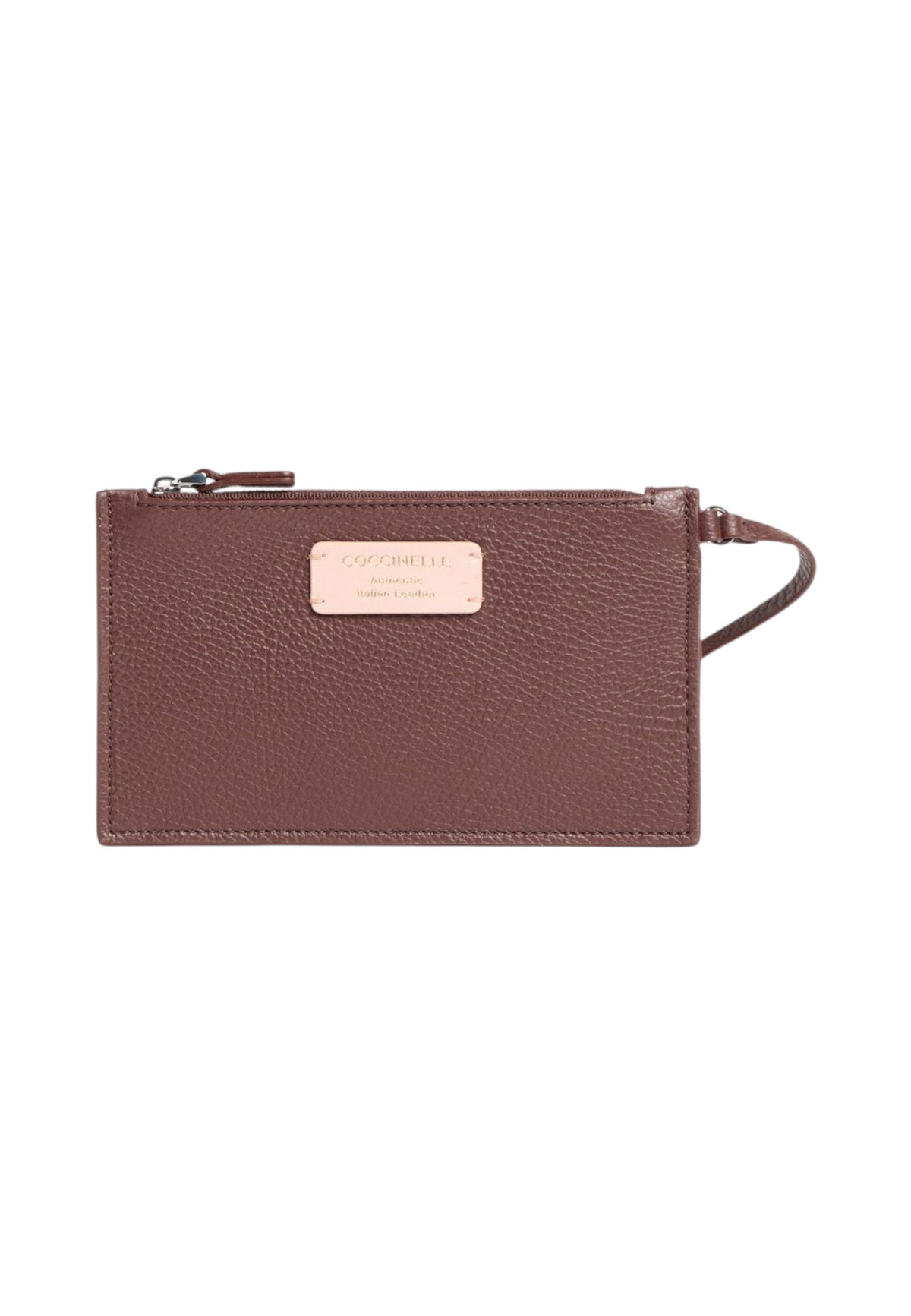 Borsa A Spalla Donna Coccinelle In camoscio, Pelle con grana C-Easy Suede E1THE110101