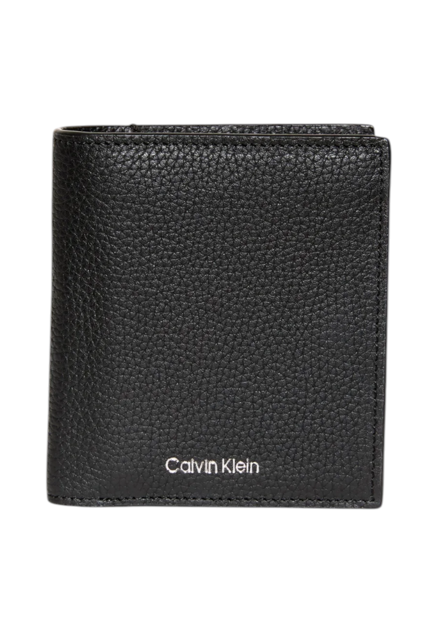 Portafoglio Con Portamonete Uomo Calvin klein Slim Trifold W Coin Foil Emboss LV04D1063G
