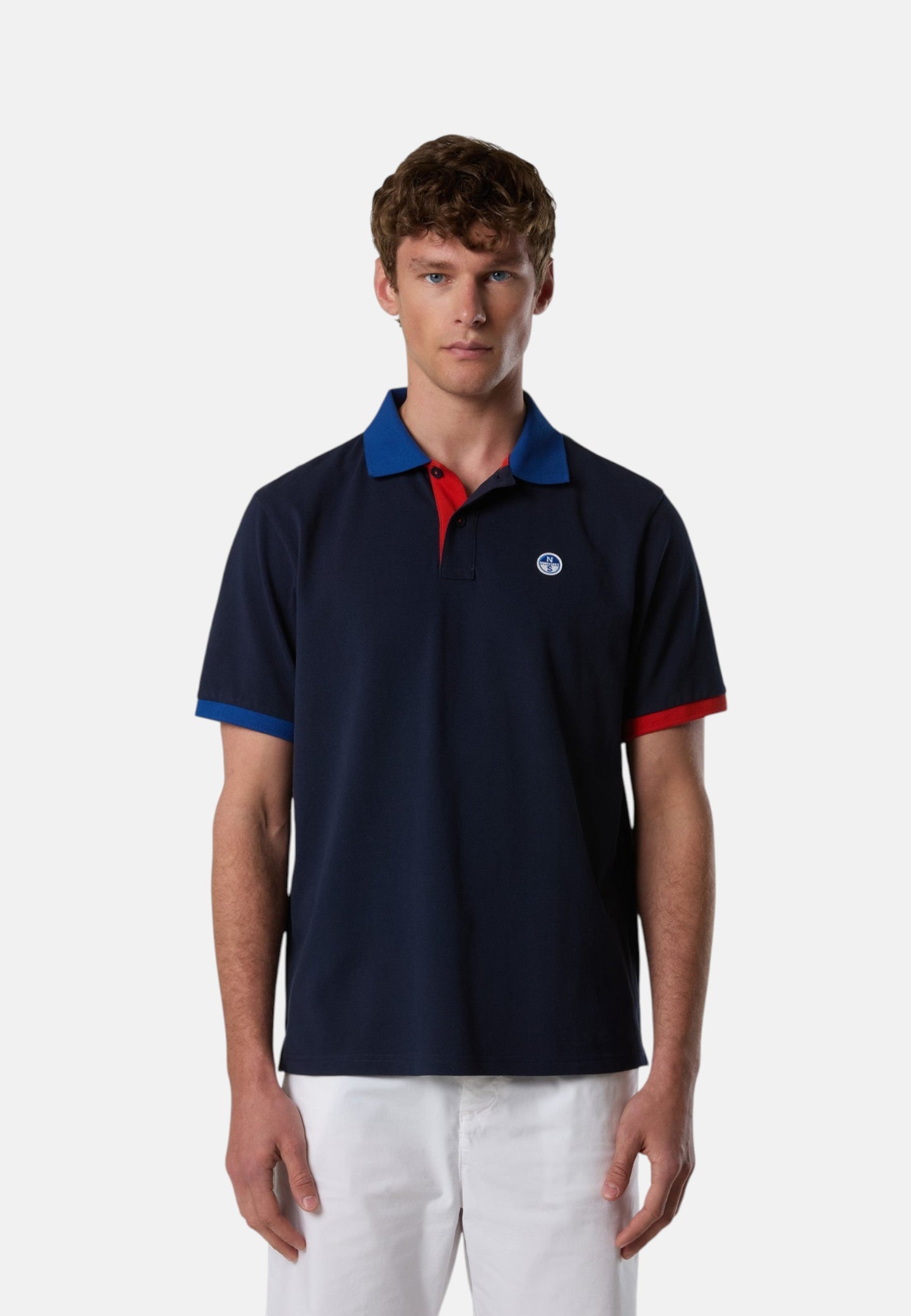 Polo Manica Corta Uomo North Sails   692661