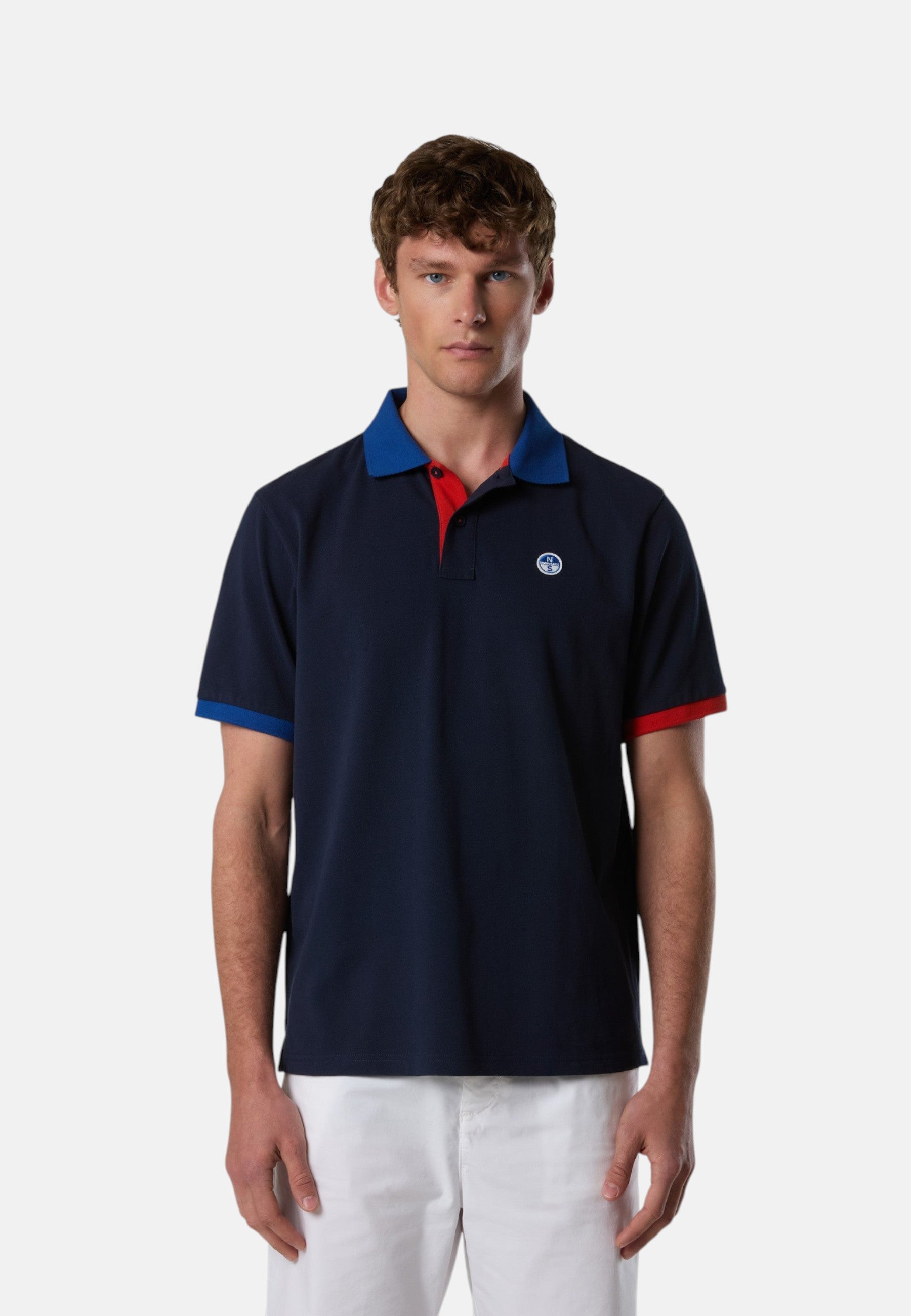 Polo Manica Corta Uomo North Sails   692661