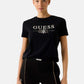 T-Shirt Manica Corta Donna Guess  Steffi V6RI13KD772