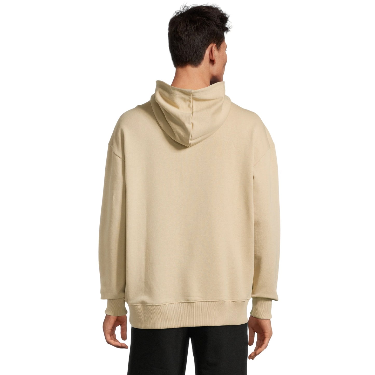 Felpa Con Cappuccio Uomo Fila Oversized Baar FAM0333