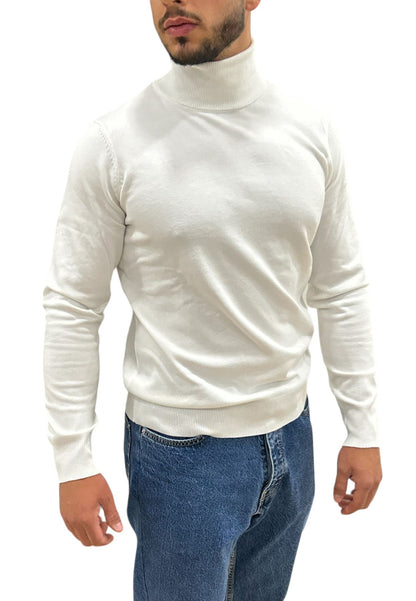 Maglione Collo Alto Uomo Gaudi Dolcevita  321GU53003