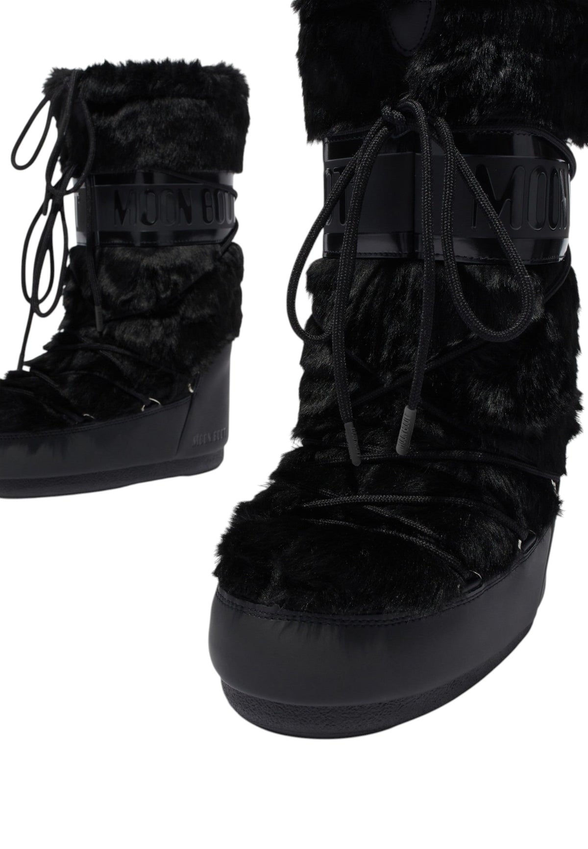 Stivali In Gomma Donna Moon Boot  Mb Icon Faux 80D1408900