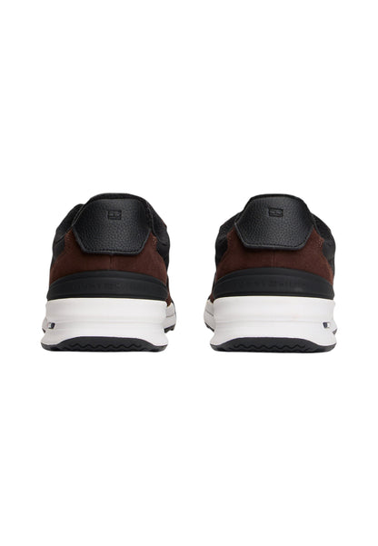 Sneakers Basse Uomo Tommy Hilfiger  Retro Runner Mix FM0FM05640