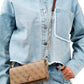 Borsa A Tracolla Donna Guess Xbody Flap Organizer Noelle Ii HWBG9672750