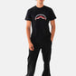 T-Shirt Manica Corta Uomo Sprayground  Scribble Embroidery Shark Reg SP862