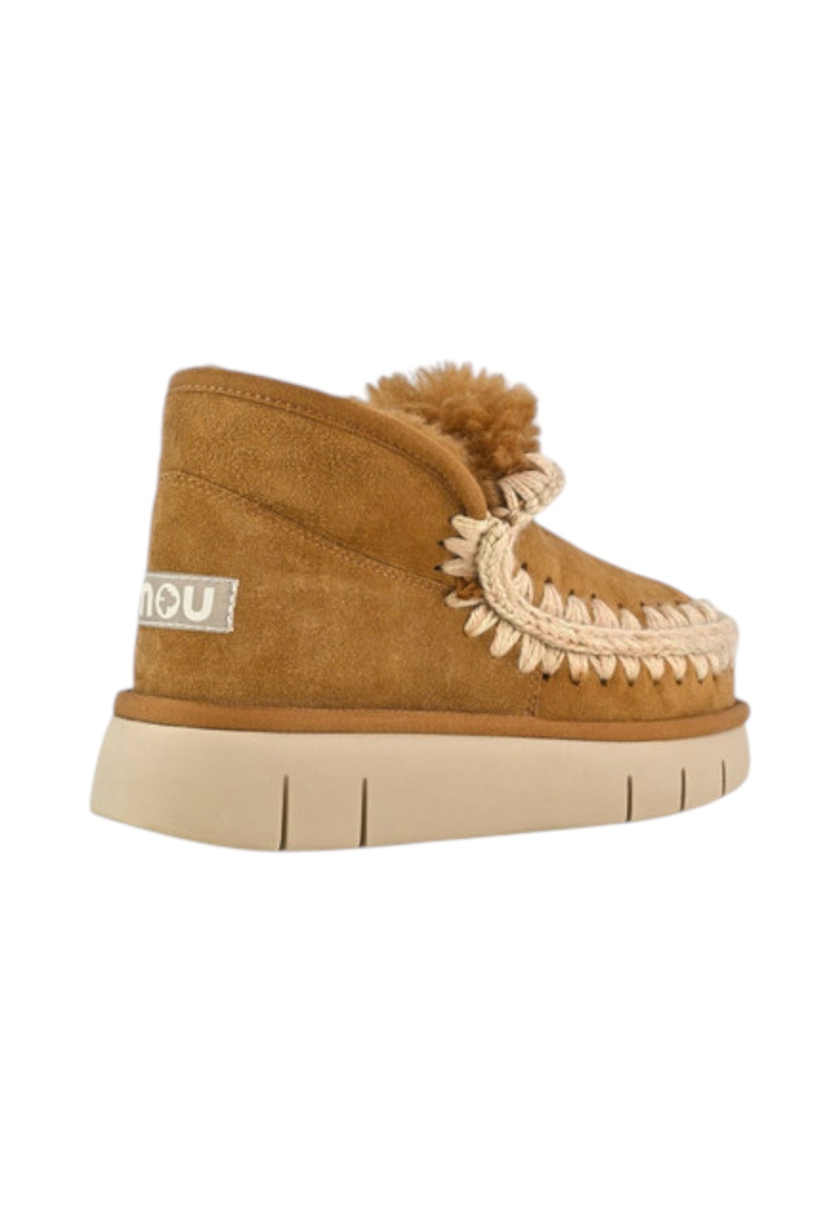 Stivaletti  Donna Mou  Eskimo Bounce sneaker MU.FW531009A