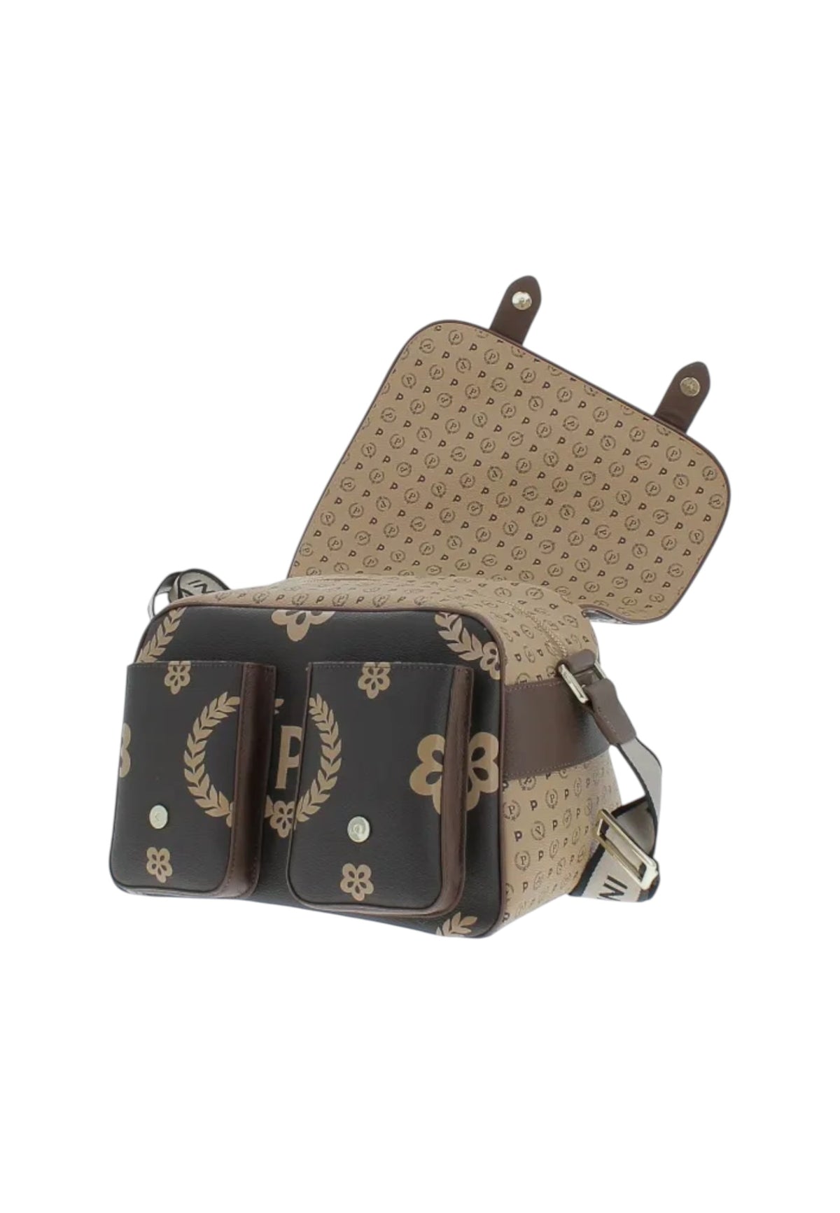Borsa A Tracolla Donna Pollini   TE8401PP02Q1E