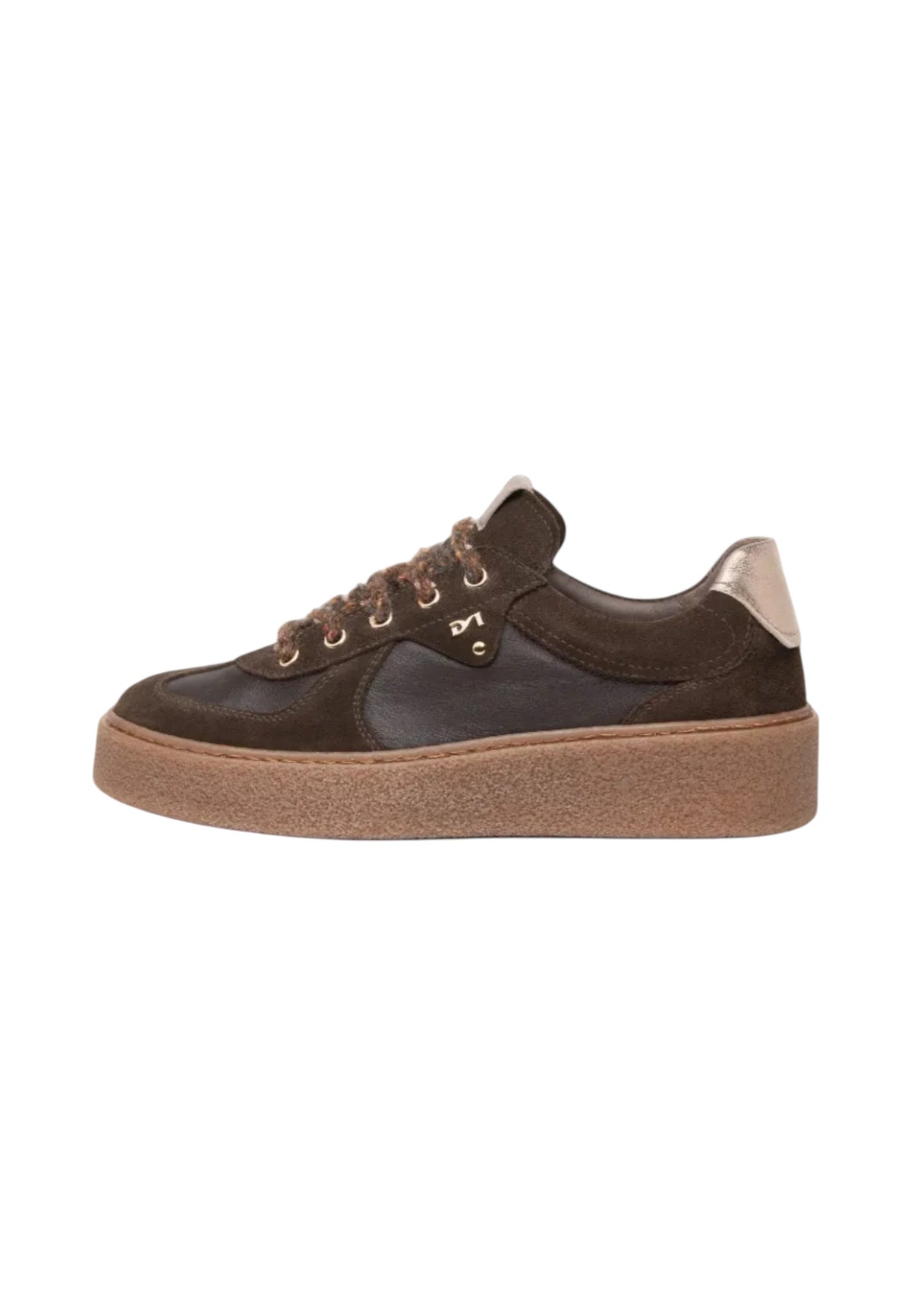 Sneakers  Donna Nero Giardini  Arold Colo Savana Etoile Leo Tr Manduria Luis A I617520D