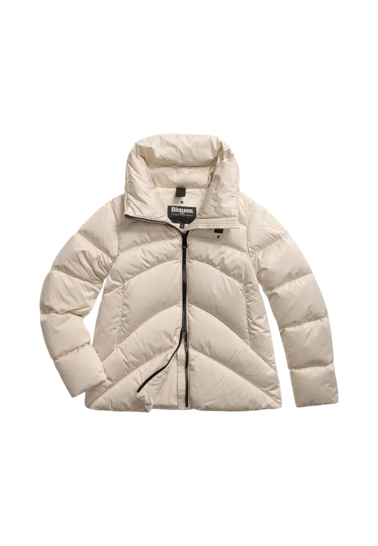 Piumino Corto Donna Blauer  Maryland 25WBLDC03206