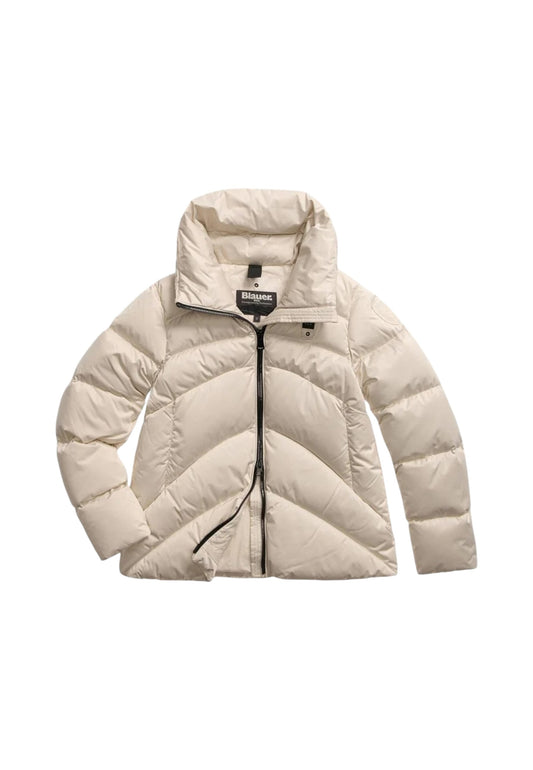 Piumino Corto Donna Blauer  Maryland 25WBLDC03206