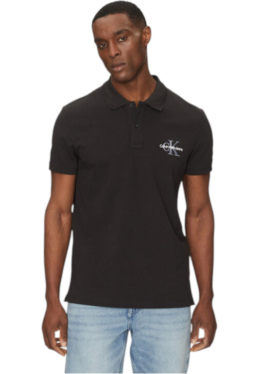 Polo Manica Corta Uomo Calvin klein Jeans