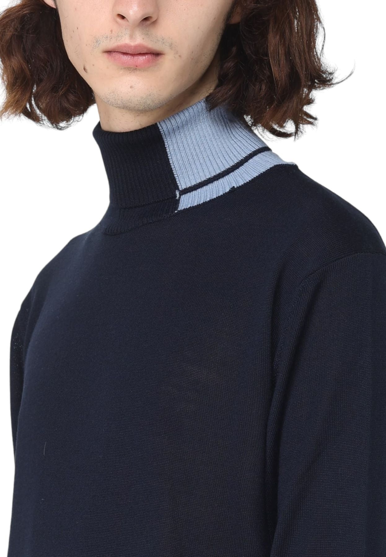 Maglione A Girocollo Uomo Manuel Ritz   3532M502233835