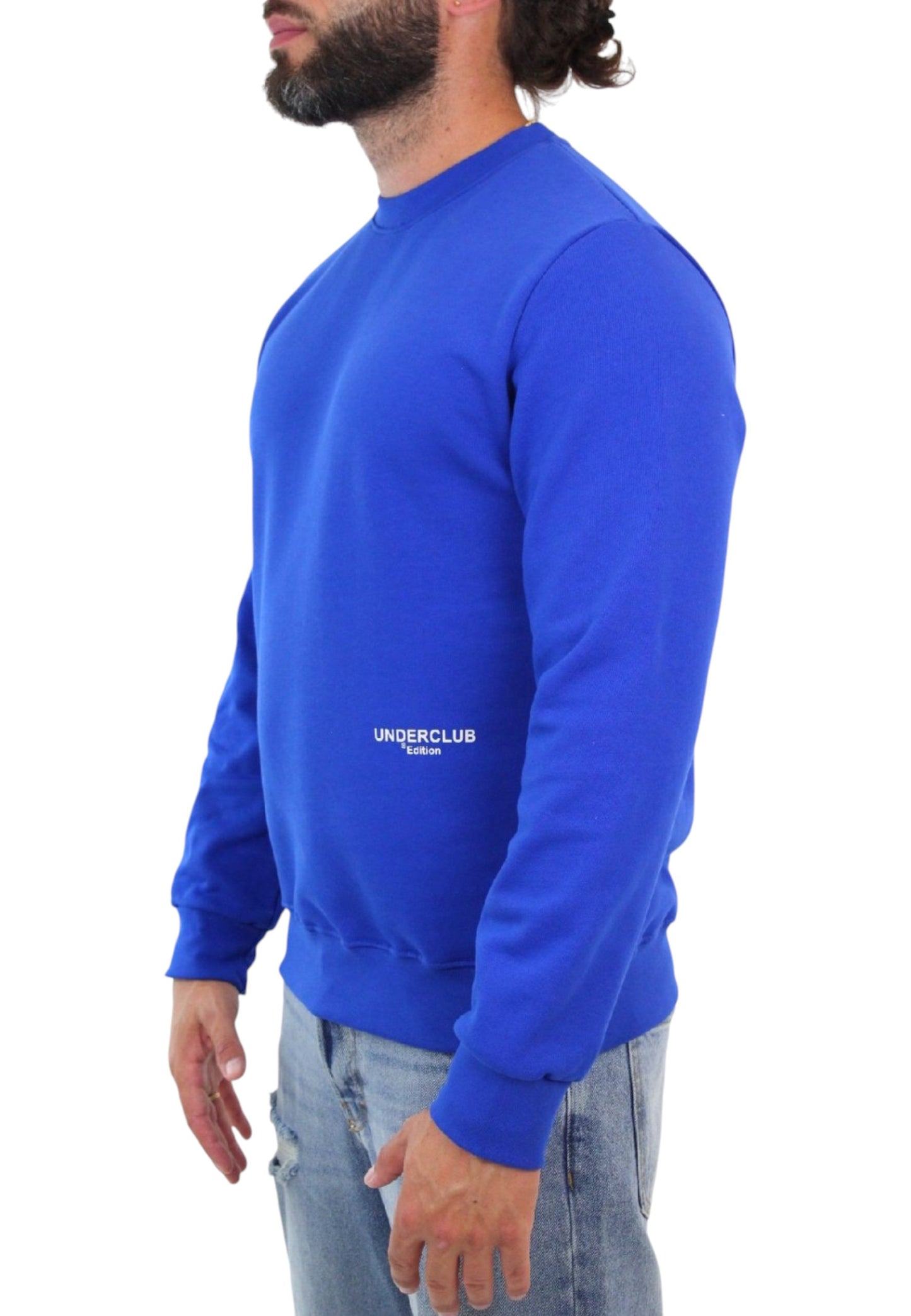 24IUC80126 - Felpa - Underclub