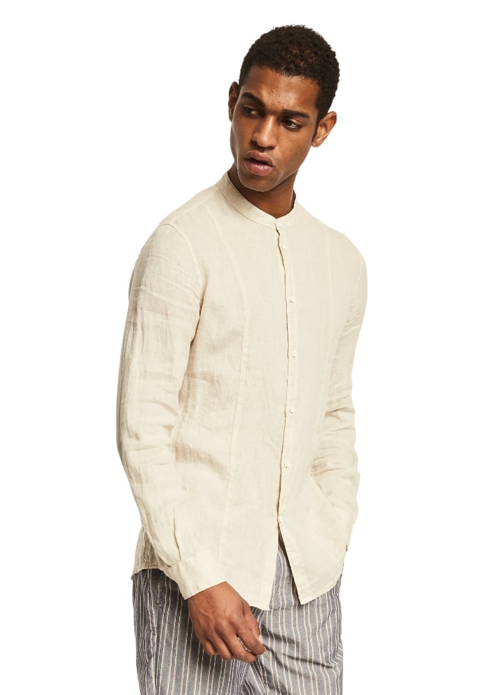 Camicia Manica lunga Uomo Gaudi   211GU45004