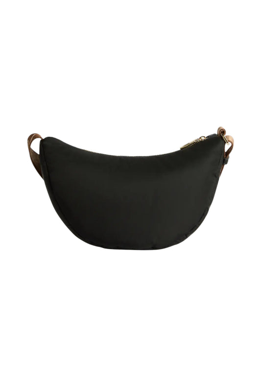 Borsa A Tracolla Donna Alviero Martini Mezzaluna Mini Puffy Nylon 25IL1LD249107