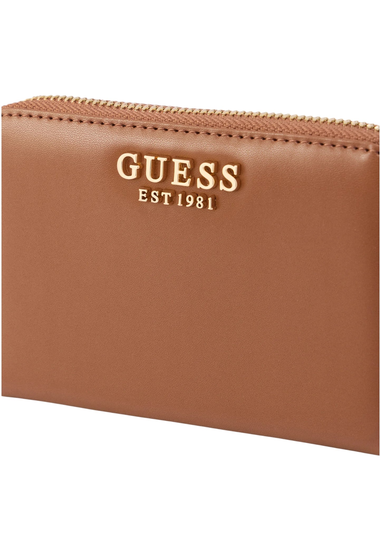 Portafoglio Con Zip Donna Guess Medium Laurel SWVC7459140
