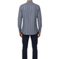 Camicia Manica lunga Uomo Alviero Martini Slim Fit  25IU11308UI36