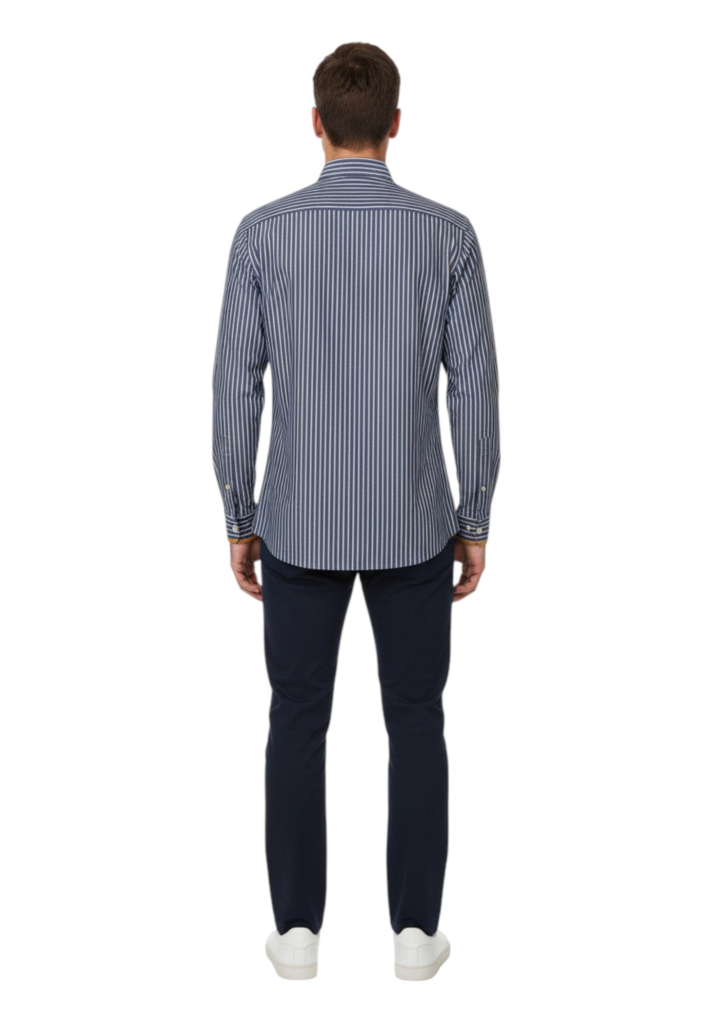 Camicia Manica lunga Uomo Alviero Martini Slim Fit  25IU11308UI36