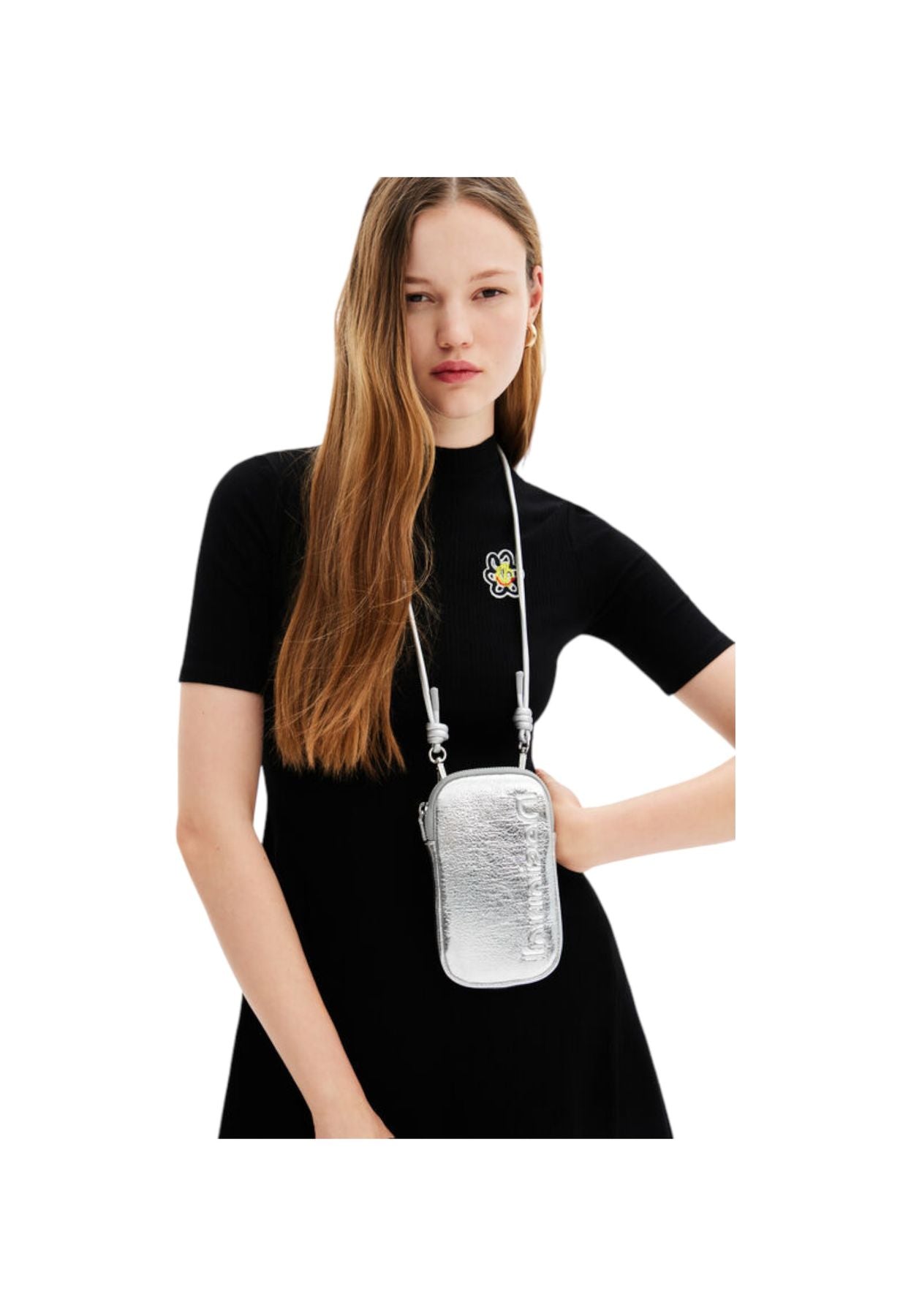 Borsa A Tracolla Donna Desigual   23SAYP26