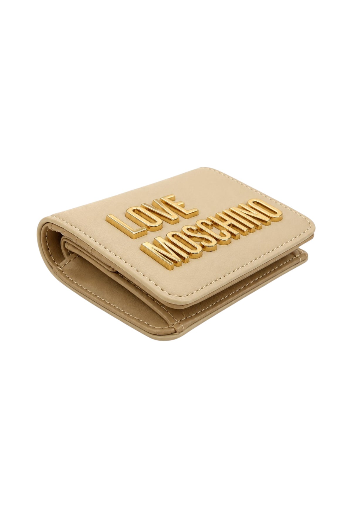 Portafoglio Con Zip Donna Love Moschino Piccolo  JC5612PP1OKD0