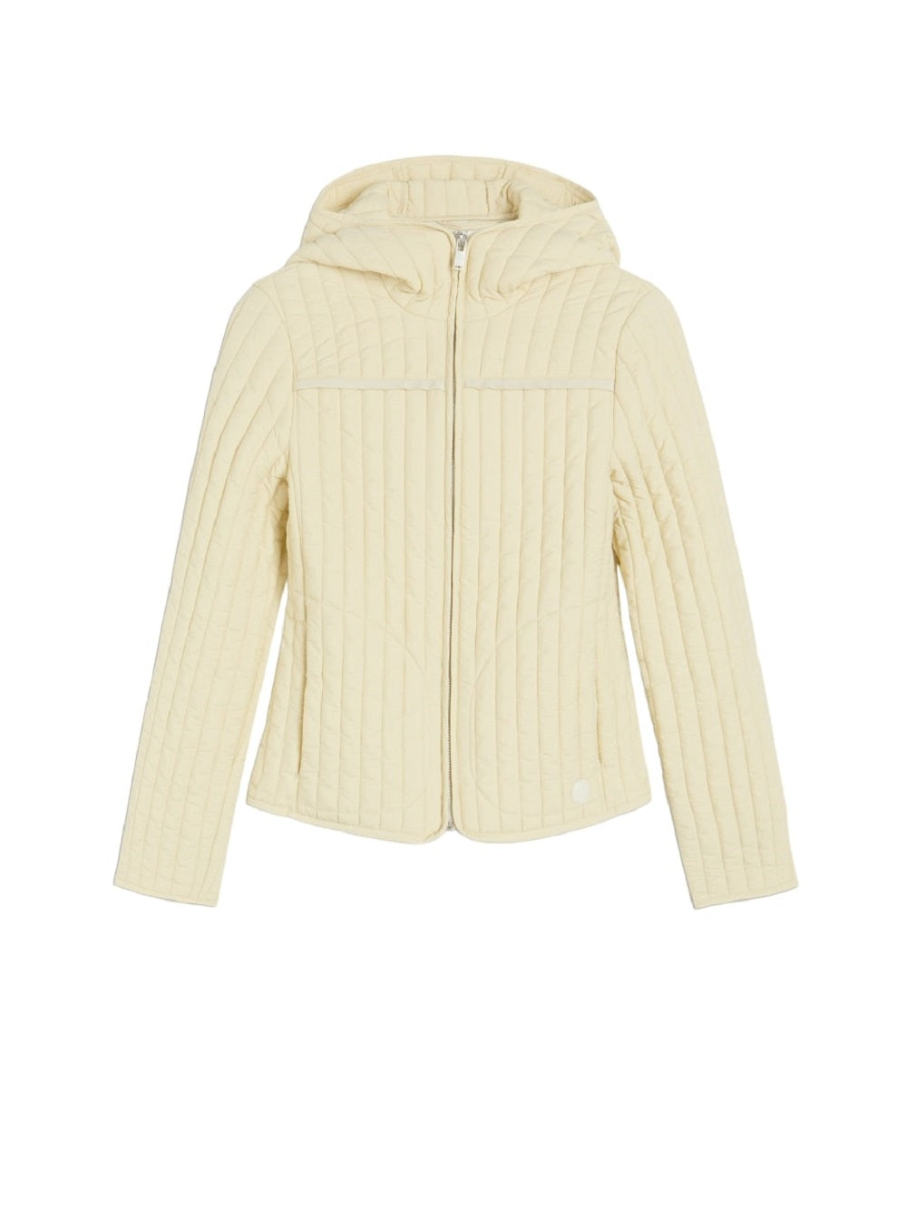 Piumino Con Cappuccio Donna Trussardi Jeans   56S007861T005975