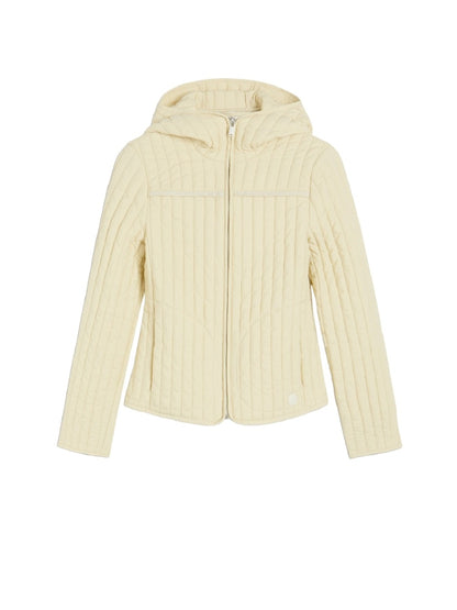 Piumino Con Cappuccio Donna Trussardi Jeans   56S007861T005975