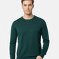 Maglia A Girocollo Uomo Guess  Kadir Tech M6RR16Z4442